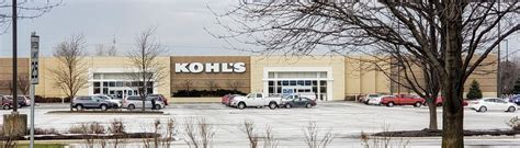 kohls holland hours|kohl's holland store.